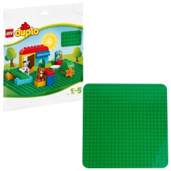 LEGO DUPLO Base verde