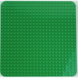 LEGO DUPLO Base verde