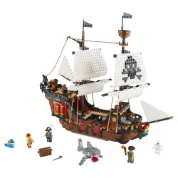 LEGO Creator Galeone dei pirati