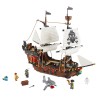 LEGO Creator Galeone dei pirati