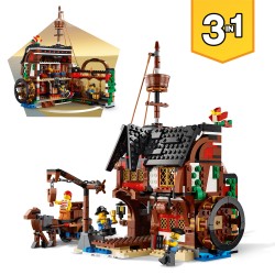 LEGO Creator Galeone dei pirati
