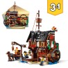 LEGO Creator Galeone dei pirati