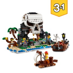 LEGO Creator Galeone dei pirati