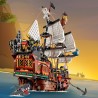LEGO Creator Galeone dei pirati