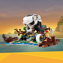 LEGO Creator Galeone dei pirati