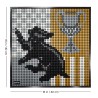 LEGO ART Harry Potter Hogwarts Crests