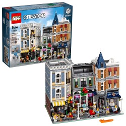 LEGO Creator Expert Piazza dell'Assemblea