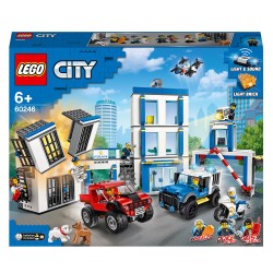 LEGO City Stazione di Polizia