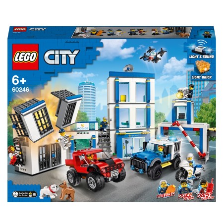 LEGO City Stazione di Polizia