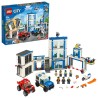 LEGO City Stazione di Polizia