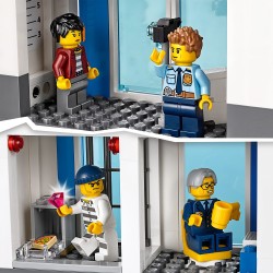 LEGO City Stazione di Polizia