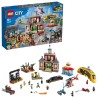 LEGO City Piazza principale