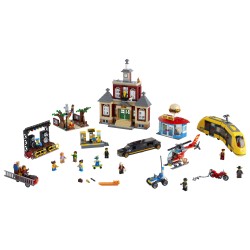 LEGO City Piazza principale
