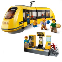 LEGO City Piazza principale