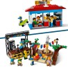 LEGO City Piazza principale