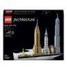 LEGO Architecture New York City