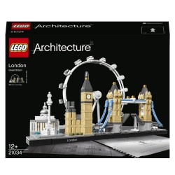 LEGO Architecture Londra