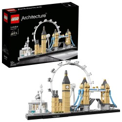 LEGO Architecture Londra