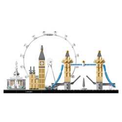 LEGO Architecture Londra