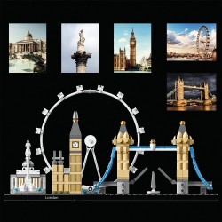 LEGO Architecture Londra