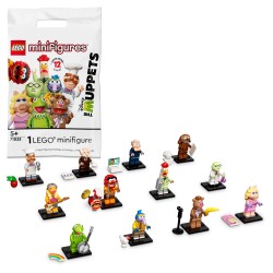LEGO I Muppet
