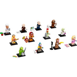 LEGO I Muppet