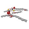 LEGO DUPLO Binari ferroviari