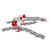 LEGO DUPLO Binari ferroviari