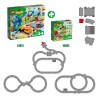 LEGO DUPLO Binari ferroviari