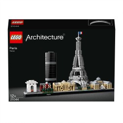 LEGO Architecture Parigi