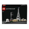 LEGO Architecture Parigi