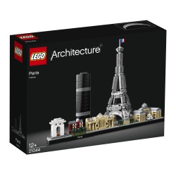 LEGO Architecture Parigi