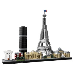LEGO Architecture Parigi