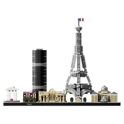 LEGO Architecture Parigi