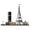 LEGO Architecture Parigi