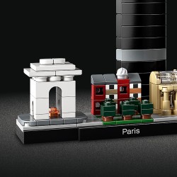 LEGO Architecture Parigi