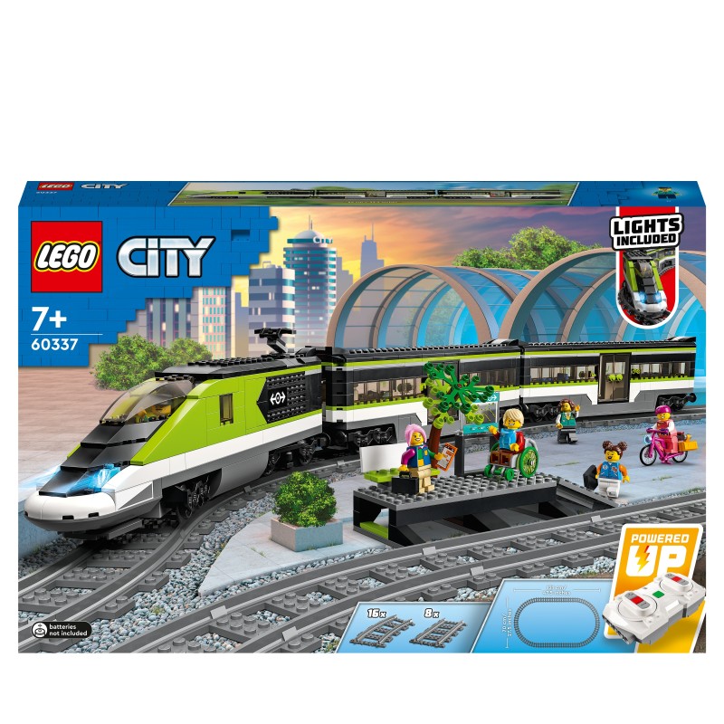LEGO Treno passeggeri espresso
