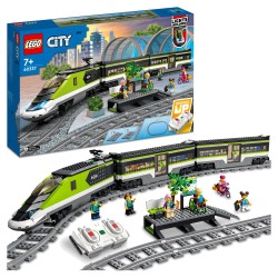 LEGO Treno passeggeri espresso