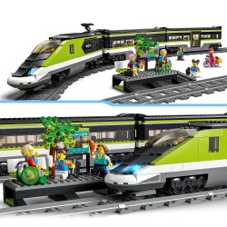 LEGO Treno passeggeri espresso