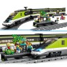 LEGO Treno passeggeri espresso