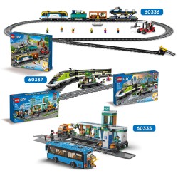 LEGO Treno passeggeri espresso