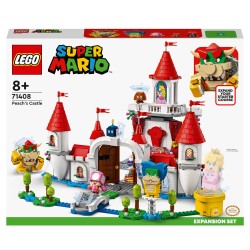 LEGO Super Mario Pack espansione Castello di Peach