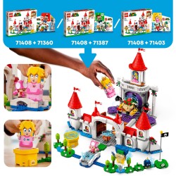 LEGO Super Mario Pack espansione Castello di Peach