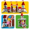 LEGO Super Mario Pack espansione Castello di Peach