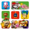 LEGO Super Mario Pack espansione Castello di Peach