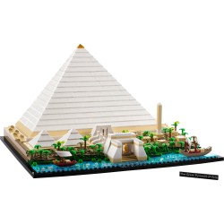 LEGO Architecture La Grande Piramide di Giza
