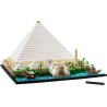 LEGO Architecture La Grande Piramide di Giza