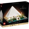 LEGO Architecture La Grande Piramide di Giza