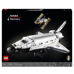 LEGO Creator Expert NASA Space Shuttle Discovery