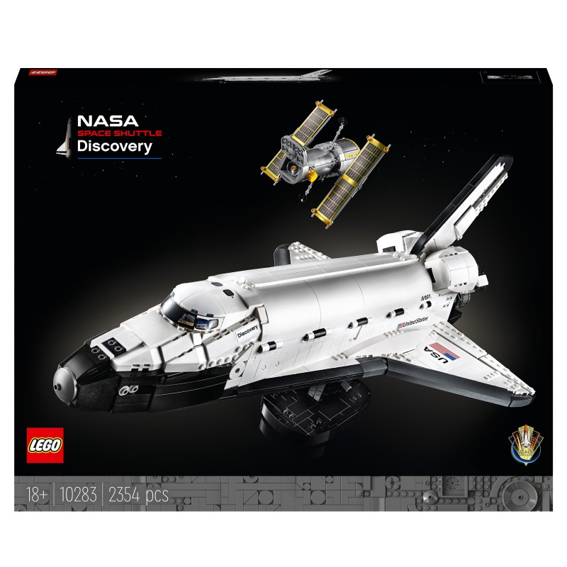 LEGO Creator Expert NASA Space Shuttle Discovery LEGO Creator Expert NASA Space Shuttle Discovery